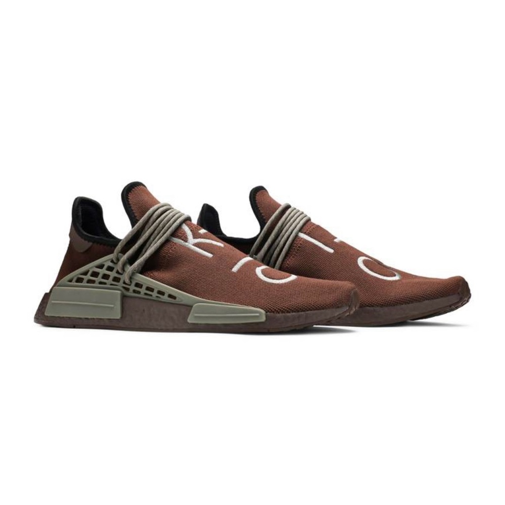 Pharrell x NMD Human Race Chocolate